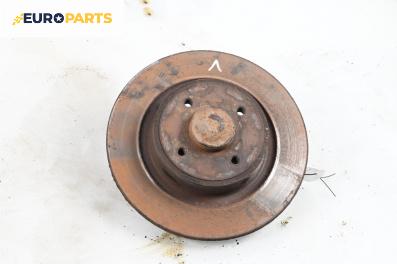 Шенкел главина за Renault Scenic I Minivan (09.1999 - 07.2010), позиция: задна, лява