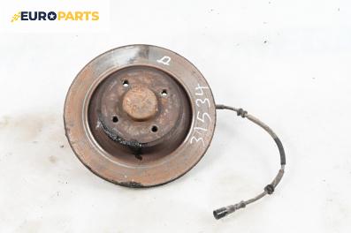 Шенкел главина за Renault Scenic I Minivan (09.1999 - 07.2010), позиция: задна, дясна