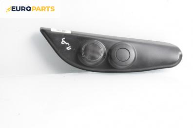 Интериорна пластмаса за Fiat Fiorino Pick-Up / Van (01.2007 - ...), 4+1 вр., миниван, позиция: дясна