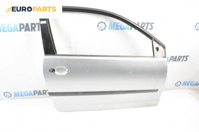 Врата за Volkswagen Polo Hatchback V (01.2005 - 12.2009), 2+1 вр., хечбек, позиция: предна, дясна