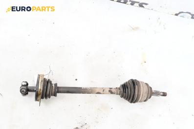 Полуоска за Renault Scenic I Minivan (09.1999 - 07.2010) 2.0 16V (JA1B, JA1D), 139 к.с., позиция: предна, лява