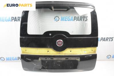 Заден капак за Fiat Fiorino Pick-Up / Van (01.2007 - ...), 4+1 вр., миниван, позиция: задна
