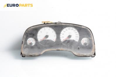Километраж за Opel Zafira A Minivan (04.1999 - 06.2005) 1.8 16V, 116 к.с.