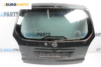 Заден капак за Opel Zafira A Minivan (04.1999 - 06.2005), 4+1 вр., миниван, позиция: задна