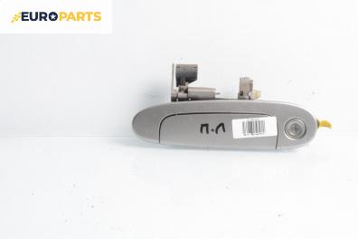 Външна дръжка за Toyota Yaris Hatchback I (01.1999 - 12.2005), 4+1 вр., хечбек, позиция: предна, лява