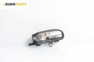 Вътрешна дръжка за Toyota Yaris Hatchback I (01.1999 - 12.2005), 4+1 вр., хечбек, позиция: предна, дясна