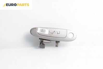 Външна дръжка за Toyota Yaris Hatchback I (01.1999 - 12.2005), 4+1 вр., хечбек, позиция: предна, дясна