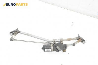 Ел. мотор за чистачките за Renault Kangoo Express II (02.2008 - ...), товарен, позиция: предна