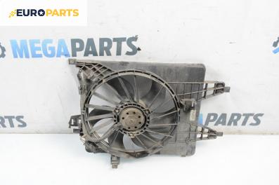 Перка охлаждане за Renault Kangoo Express II (02.2008 - ...) 1.5 dCi 75, 75 к.с.
