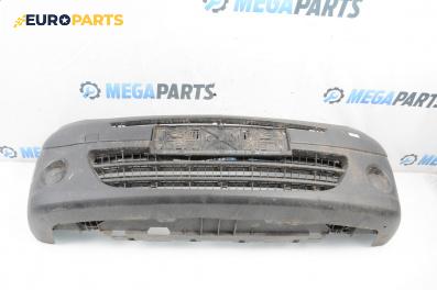 Предна броня за Renault Kangoo Express II (02.2008 - ...), товарен, позиция: предна
