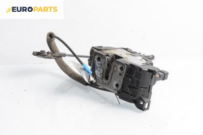 Брава на врата за Renault Kangoo Express II (02.2008 - ...), позиция: предна, лява