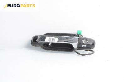 Външна дръжка за Kia Sorento I SUV (08.2002 - 12.2009), 4+1 вр., джип, позиция: предна, лява