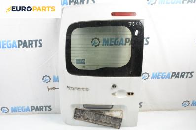 Врата на багажно/товарно пространство за Renault Kangoo Express II (02.2008 - ...), товарен, позиция: задна, лява