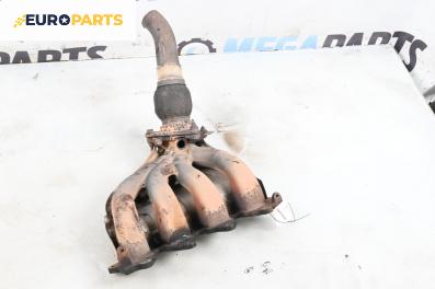 Изпускателен колектор  за Renault Scenic I Minivan (09.1999 - 07.2010) 2.0 16V (JA1B, JA1D), 139 к.с.