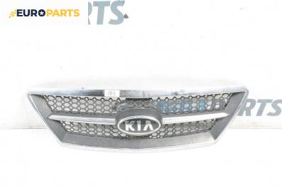 Решетка за Kia Sorento I SUV (08.2002 - 12.2009), джип, позиция: предна