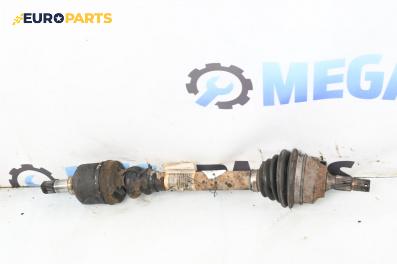 Полуоска за Citroen C4 Coupe (11.2004 - 12.2013) 1.6 HDi, 109 к.с., позиция: предна, лява