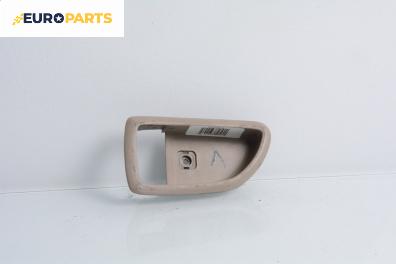Интериорна пластмаса за Kia Sorento I SUV (08.2002 - 12.2009), 4+1 вр., джип, позиция: лява