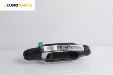 Външна дръжка за Kia Sorento I SUV (08.2002 - 12.2009), 4+1 вр., джип, позиция: задна, дясна