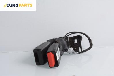 Закопчалки предпазни колани за Renault Clio IV Grandtour (01.2013 - 06.2019), 4+1 вр., позиция: задна
