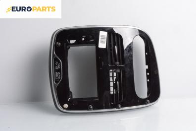 Духалки парно за Renault Clio IV Grandtour (01.2013 - 06.2019)