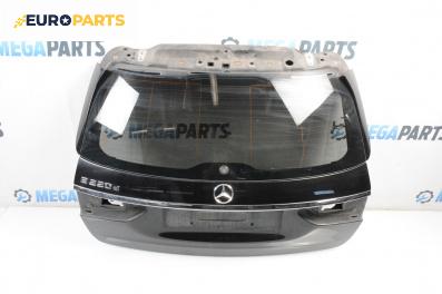 Заден капак за Mercedes-Benz E-Class Estate (S213) (07.2016 - ...), 4+1 вр., комби, позиция: задна