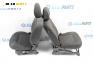 Седалки за Renault Kangoo Express II (02.2008 - ...), 2+1 вр.