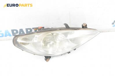 Фар за Peugeot 307 Hatchback (08.2000 - 12.2012), хечбек, позиция: дясна