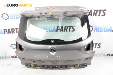 Заден капак за Renault Clio IV Grandtour (01.2013 - 06.2019), 4+1 вр., комби, позиция: задна