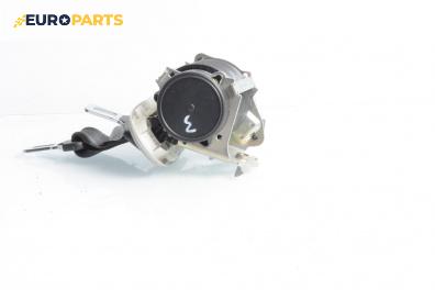 Предпазен колан за Renault Clio IV Grandtour (01.2013 - 06.2019), 4+1 вр., позиция: средна