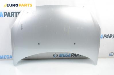 Преден капак за Peugeot 307 Hatchback (08.2000 - 12.2012), 4+1 вр., хечбек, позиция: предна
