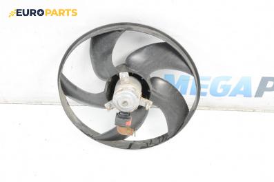 Перка охлаждане за Peugeot 206 Hatchback (08.1998 - 12.2012) 1.1 i, 60 к.с.