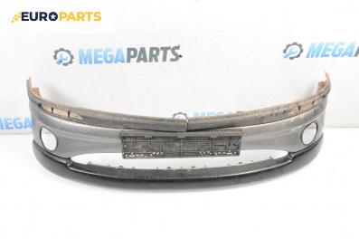 Предна броня за Peugeot 206 Hatchback (08.1998 - 12.2012), хечбек, позиция: предна