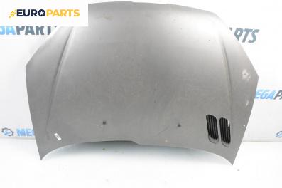 Преден капак за Peugeot 206 Hatchback (08.1998 - 12.2012), 2+1 вр., хечбек, позиция: предна