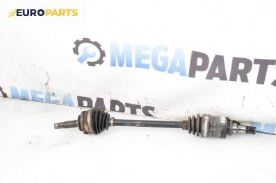 Полуоска за Toyota Yaris Hatchback I (01.1999 - 12.2005) 1.0 16V, 65 к.с., позиция: предна, лява