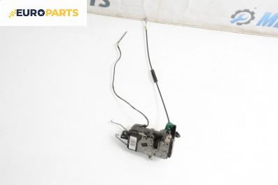 Брава на врата за Opel Astra H Hatchback (01.2004 - 05.2014), позиция: предна, лява