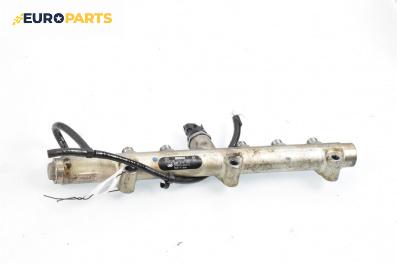 Горивна рейка за Kia Sorento I SUV (08.2002 - 12.2009) 2.5 CRDi, 140 к.с., № 0445214061