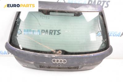 Заден капак за Audi A4 Avant B5 (11.1994 - 09.2001), 4+1 вр., комби, позиция: задна