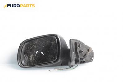 Огледало за Peugeot 307 Hatchback (08.2000 - 12.2012), 4+1 вр., хечбек, позиция: лява