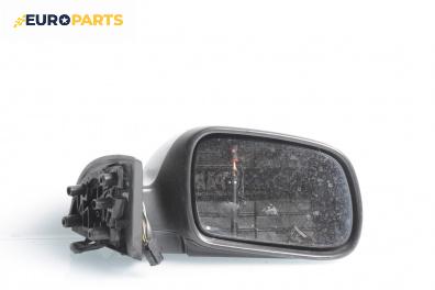 Огледало за Peugeot 307 Hatchback (08.2000 - 12.2012), 4+1 вр., хечбек, позиция: дясна
