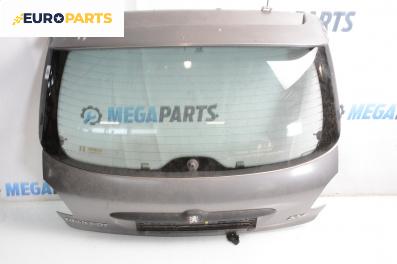 Заден капак за Peugeot 206 Hatchback (08.1998 - 12.2012), 2+1 вр., хечбек, позиция: задна