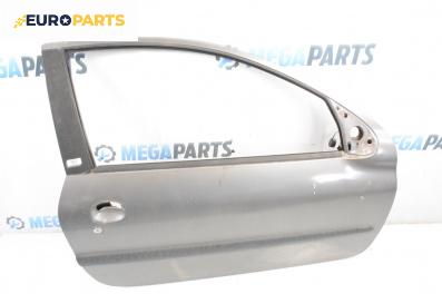 Врата за Peugeot 206 Hatchback (08.1998 - 12.2012), 2+1 вр., хечбек, позиция: дясна