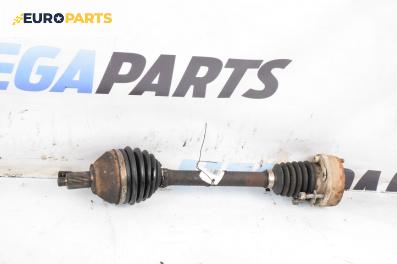Полуоска за Volkswagen Polo Hatchback V (01.2005 - 12.2009) 1.4 TDI, 70 к.с., позиция: предна, лява