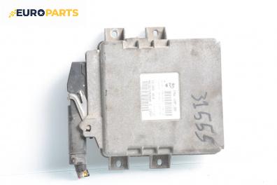 Компютър двигател за Peugeot 206 Hatchback (08.1998 - 12.2012) 1.1 i, 60 к.с., № 9636726980