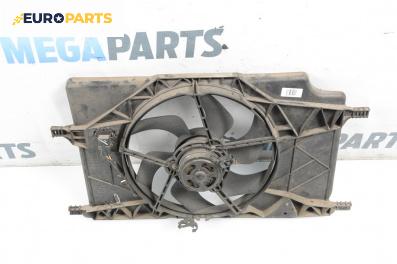 Перка охлаждане за Renault Laguna II Grandtour (03.2001 - 12.2007) 1.9 dCi (KG1V), 130 к.с.