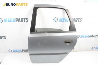 Врата за Opel Meriva A Minivan (05.2003 - 05.2010), 4+1 вр., миниван, позиция: задна, лява