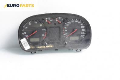 Километраж за Volkswagen Golf IV Hatchback (08.1997 - 06.2005) 1.6, 100 к.с.