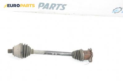 Полуоска за Audi A8 Sedan 4E (10.2002 - 07.2010) 3.0 TDI quattro, 233 к.с., позиция: предна, дясна, автоматик