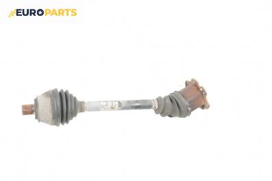 Полуоска за Audi A8 Sedan 4E (10.2002 - 07.2010) 3.0 TDI quattro, 233 к.с., позиция: предна, лява, автоматик