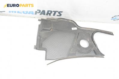 Кора под чистачки за Audi A8 Sedan 4E (10.2002 - 07.2010), 4+1 вр., седан