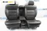 Кожен салон за Opel Signum Hatchback (05.2003 - 12.2008), 4+1 вр.